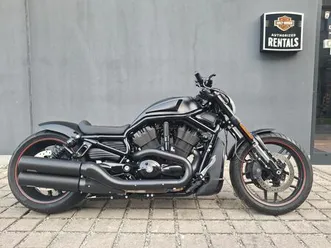 harley-davidson vrscdx night rod special mit j&h uvm.