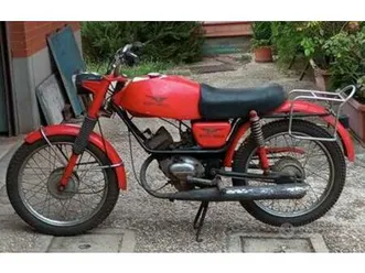 moto guzzi dingo - anni 70