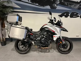 benelli trk 702 2024 700 cm3 | moto trail | 10 500 km | 80100 abbeville