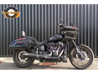 harley-davidson softail low rider 1923 st 2024 1923 cm3 | moto custom | 8 550 km | noir | 56000 vannes