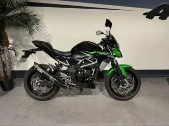 kawasaki z125 abs 2023 125 cm3 | moto roadster | 6 000 km | 80100 abbeville