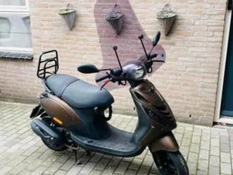 piaggio zip 25(35 of 50)km t4 2020 — scooters | piaggio — marktplaats