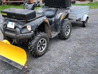 kawasaki brute force 750