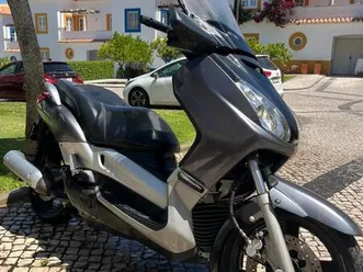 xmax 250 yamaha 06 lumiar