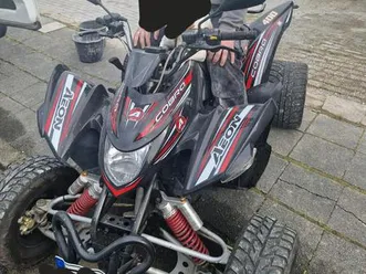quad aeon cobra 400