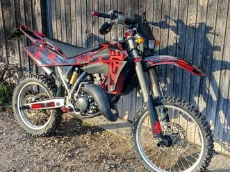 husqvarna wr 125 (keine ktm, gasgas, beta, yamaha)