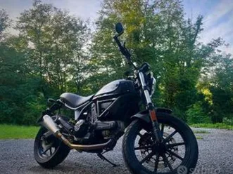 ducati scrambler - 2016