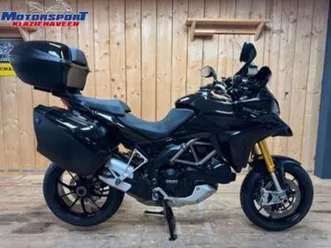 ducati multistrada 1200 s | complete kofferset | — motoren | ducati — marktplaats