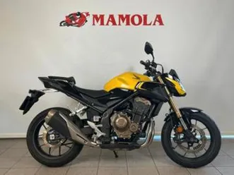 honda cb 500 f abs (bj 2022) — motoren | honda — marktplaats