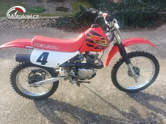 honda xr 100 r