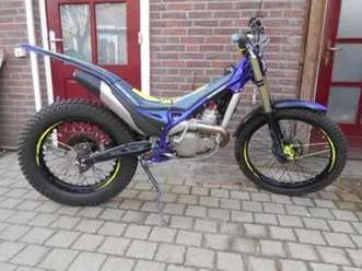 sherco str 250 injectie trial motor — motoren | overige merken — marktplaats