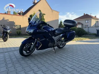 yamaha fjr 1300