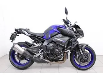 yamaha mt 10 (bj 2018) — motoren | yamaha — marktplaats
