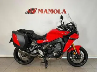 yamaha tracer 9 gt (bj 2022) 24,500 km — motoren | yamaha — marktplaats