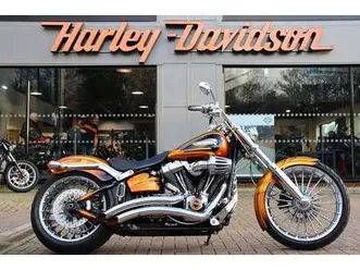 used harley-davidson softail fxsb breakout for sale in guildford