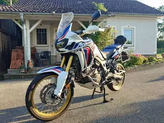 honda crf 1000 crf1000l schaltgetriebe africa twin abs tc weiß