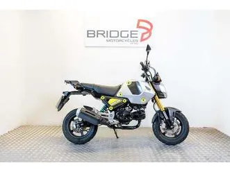 used honda msx125 for sale in exeter
