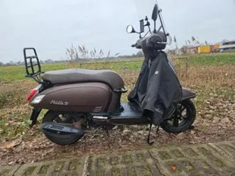 sym fiddle iii — scooters | sym — marktplaats