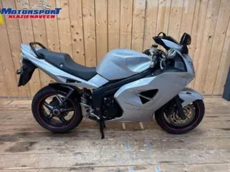 triumph sprint st 1050 | 2005 | handvatverwarming | middenbo — motoren | triumph — marktplaats