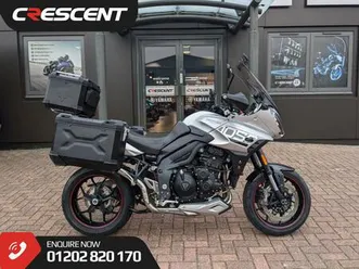 used triumph tiger 1050 sport for sale in verwood