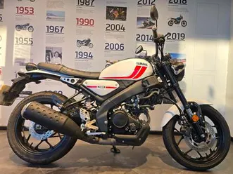 used yamaha xsr125 for sale in cheltenham