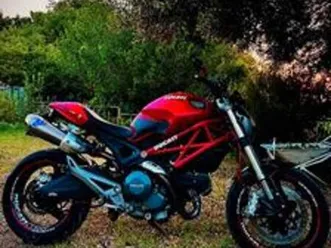ducati monster 696 plus depotenziata a libretto a2