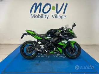 kawasaki ninja 650