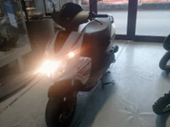 scooter 50 4t keeway act evo