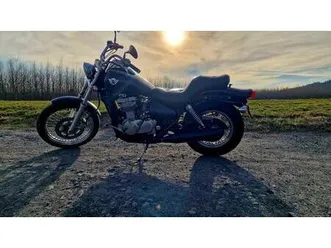 schjöne en500 kawasaki zu verkaufen