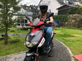 ich verkaufen keeway ry8