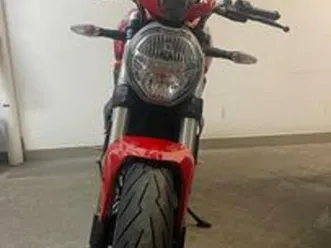 ducati monster 797 - 2018