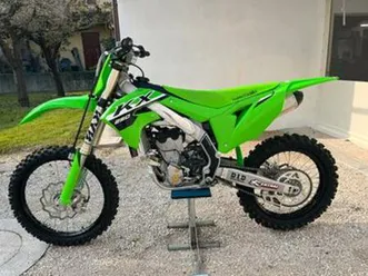 kawasaki kxf 250 2024
