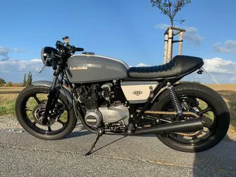 kawasaki caferacer z550, top!!!