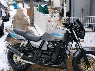 kawasaki zrx 1100