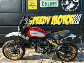 ducati scrambler