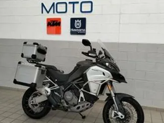 ducati multistrada 1200 enduro