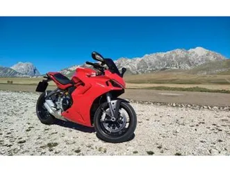 ducati supersport - 2022