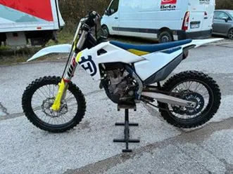 husqvarna fc 250 4t cross
