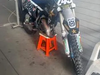 husqvarna tc125 carburatore