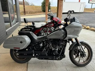 2024 harley-davidson softail® low rider® st