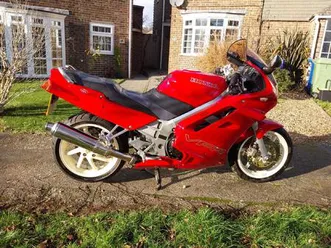 honda vfr750 748 cc
