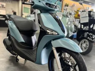 piaggio liberty s 125 iget 2026 125 cm3 | scooter | 151 km | bleu | 13010 marseille 10