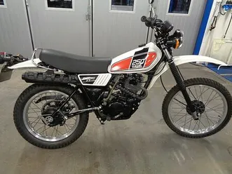 yamaha xt 250