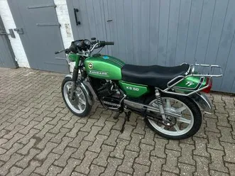 zündapp ks 50 wc tt
