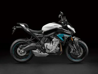 cfmoto 675 nk mit 4 jahre garantie & a2 möglich