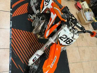 ktm sx 50 keine mini