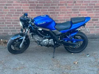suzuki sv 650s