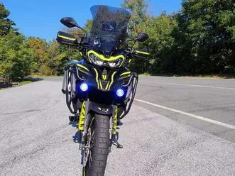 benelli trk 702 nero