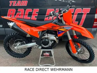 ktm sxf 350 sx f modell 2026 inzahlung. finanzierung
