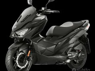 sym jet x 125 - 2026 nuovi di fabbrica